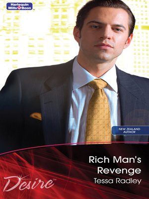 cover image of Rich Man's Revenge